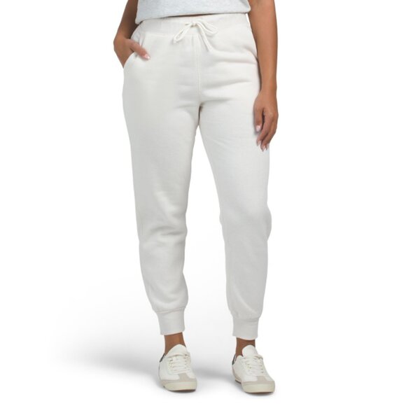 GOTTEX Oat Fleece Joggers - Picture 1 of 2